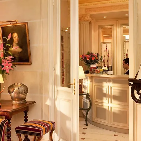 Hotel Henri Iv