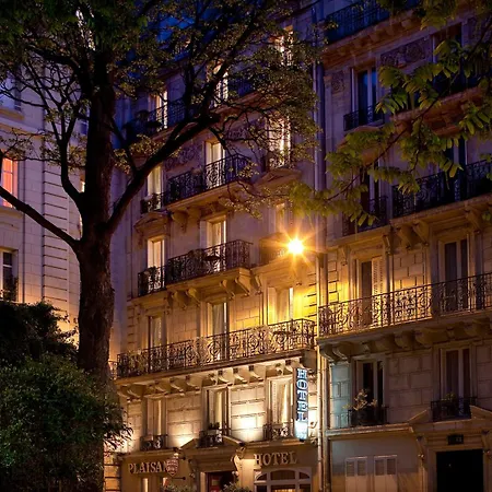 Hotel Henri Iv