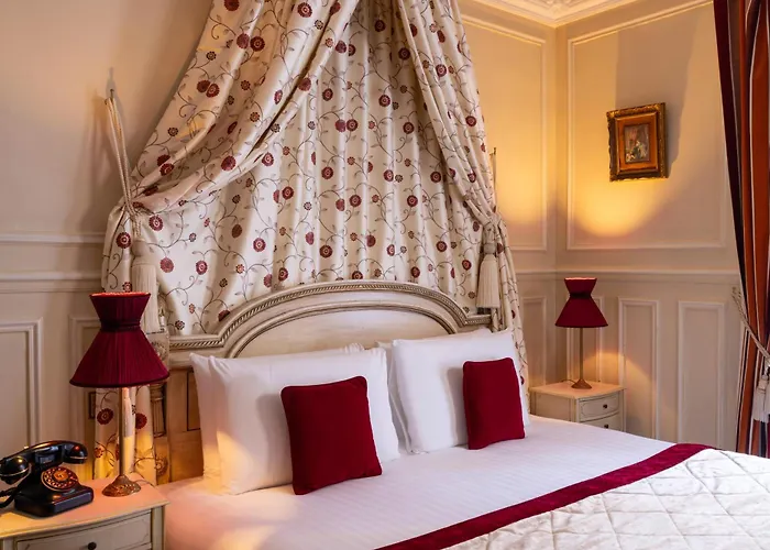 Hotel Henri Iv