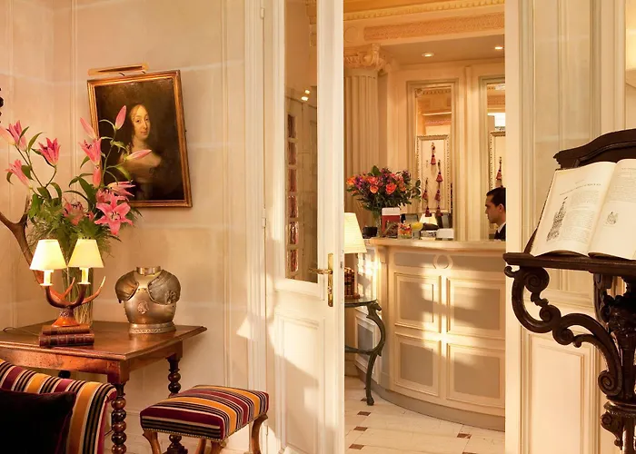Hotel Henri Iv