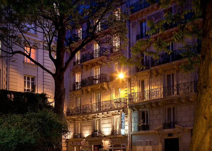 Hotel Henri Iv