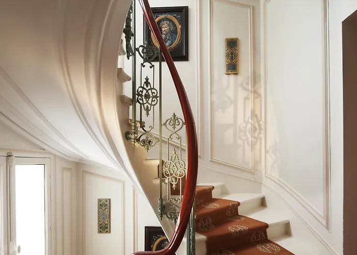 Henri Iv 4* Paris