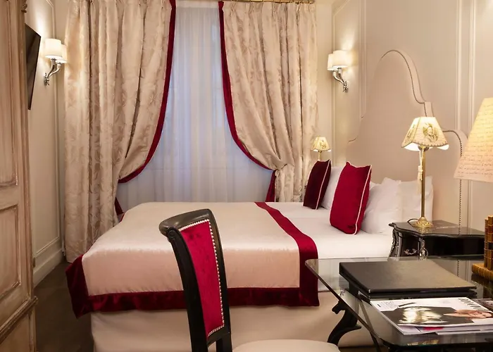 Henri Iv 4* Paris