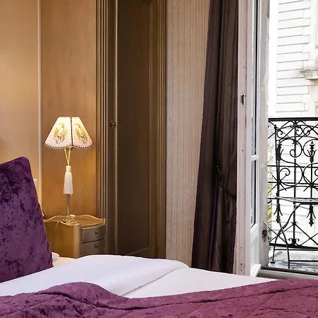 Hotell Henri Iv 4*