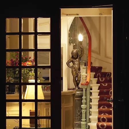 Hotell Henri Iv Paris