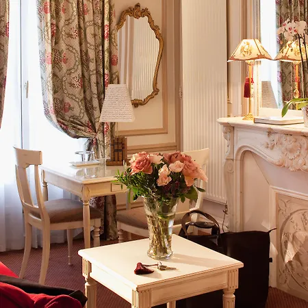 Hotell Henri Iv 4*