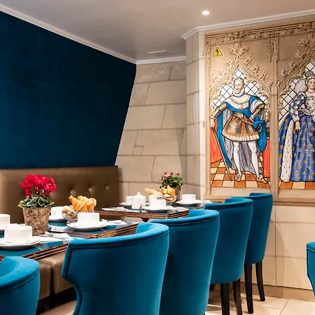 Henri Iv 酒店 巴黎