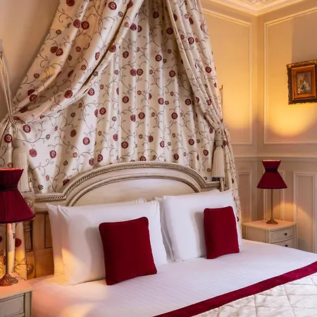 Hotell Henri Iv