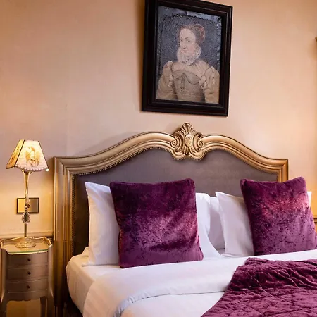 Henri Iv Hotel Parigi