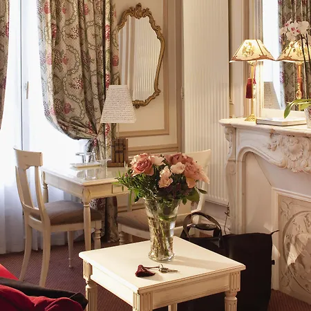Henri Iv Hotel Parigi