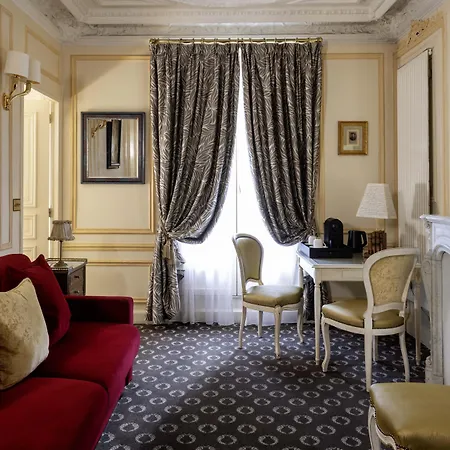 Henri Iv 4* Parigi