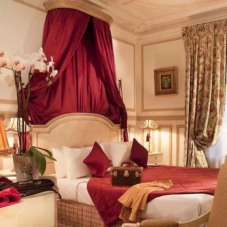 Henri Iv Hotel
