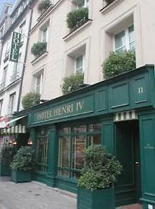 Hotell Henri Iv