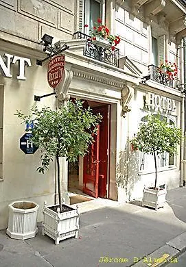 Hotell Henri Iv Paris