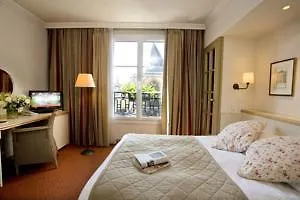 Hotell Henri Iv Paris