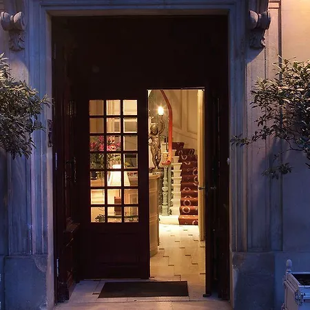 Hotell Henri Iv