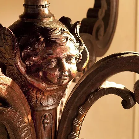 Henri Iv Hotell Paris