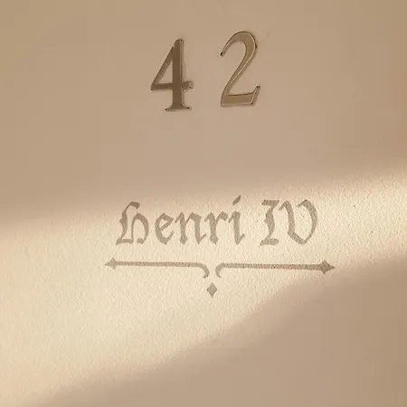Henri Iv