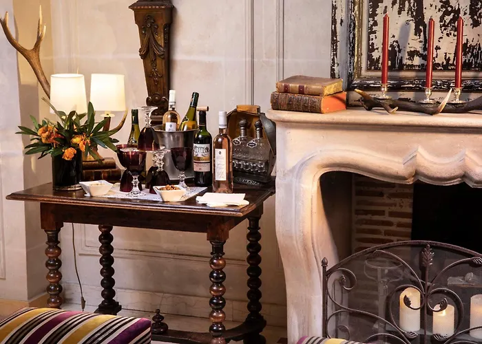 Hotel Henri Iv Paris