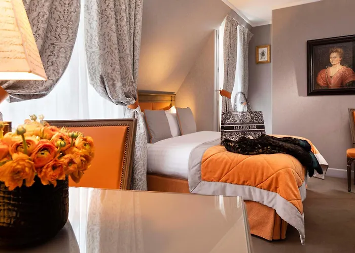 Hotel Henri Iv 4*