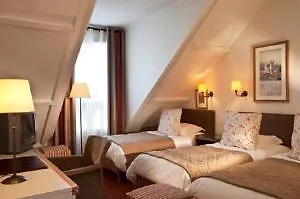 Hotel Henri Iv 4*