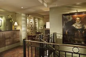 Hotel Henri Iv Paris